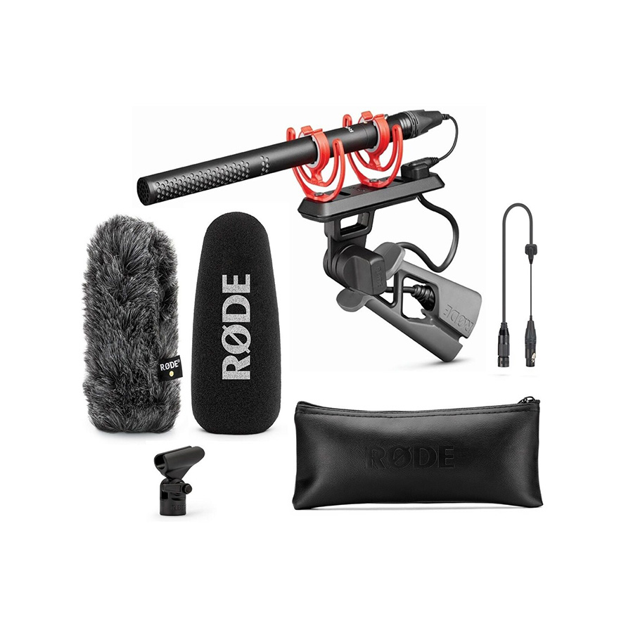 森の雑貨屋さん RODE NTG5 Location Recording Kit | bahrainasphalt.com